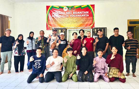 Mahasiswa Bengkalis Yogyakarta Usul Bangun Asrama Putri dan Jaminan Kesehatan