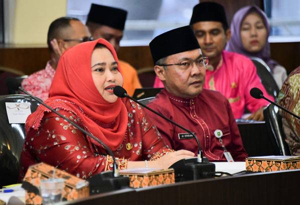 Tahun 2024 Pemkab Bengkalis Anggarkan 50 Ribu Peserta Jamsostek Bagi Pekerja Rentan