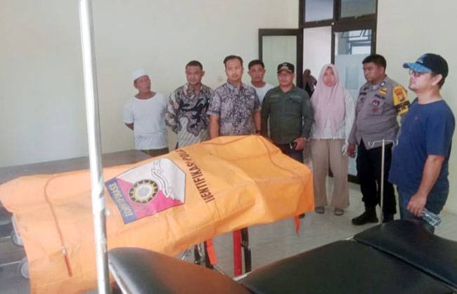 Rumah Terbakar di Tapung, Satu Korban Tewas