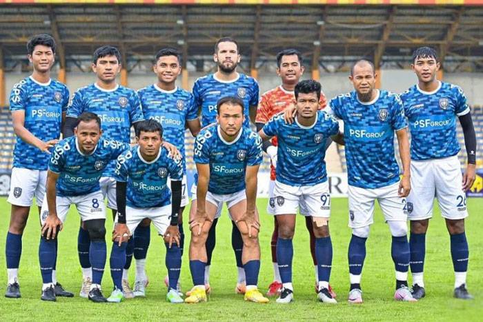 PSPS Riau Siap Hadapi Semen Padang