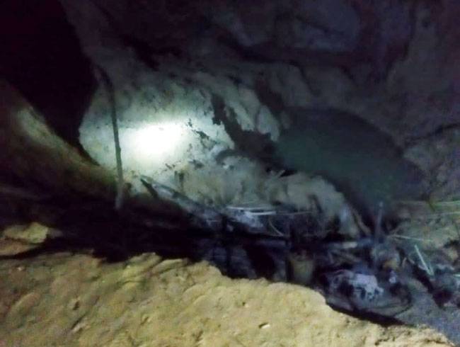 Pekerja PETI di Kuansing Tewas Tertimbun Longsor