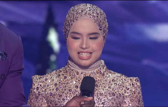 Putri Ariani Lolos Babak Final AGT