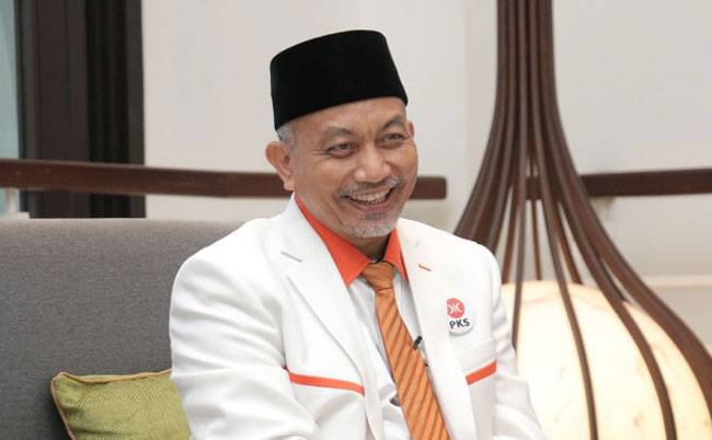 Tak Hadir Deklarasi, PKS Tetap Dukung Anies