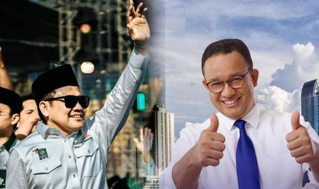Anies-Muhaimin Deklarasi Siang Ini