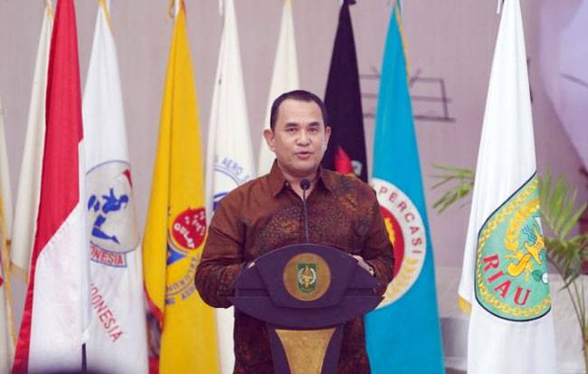 Ini 11 Cabor Unggulan Riau di Porwil XI Sumatera 2023