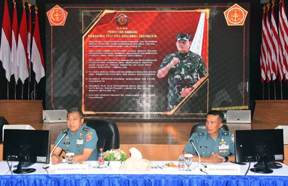 Ini 11 Larangan Bagi Prajurit TNI Pada Pemilu 2024
