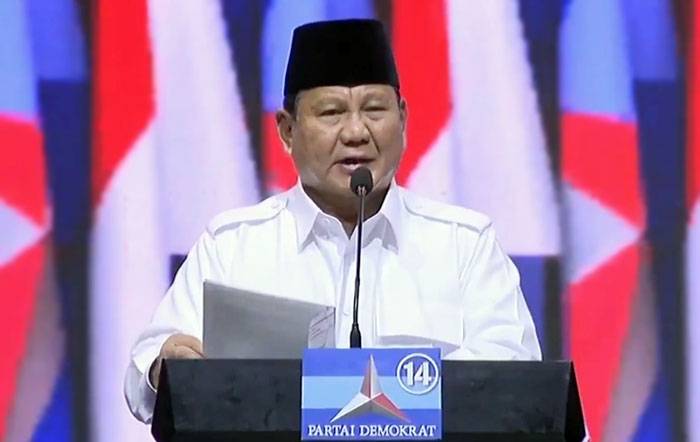 AHY Ungkap Alasan Demokrat Dukung Prabowo