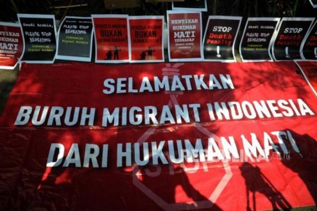 168 Kasus WNI Terancam Hukuman Mati di LN, Terbanyak Malaysia