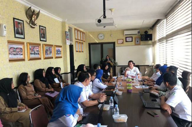 Capaian UHC Rohul dan Rohil Terendah di Riau