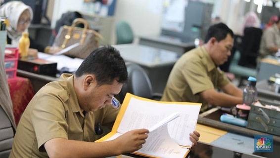 Dalam RUU ASN, Begini Nasib Tenaga Honorer