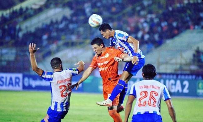 Setelah Persiraja, PSPS Riau Kembali Tandang Hadapi PSDS