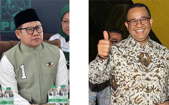 Deklarasi Anies Baswedan-Muhaimin Iskandar Digelar di Surabaya Sabtu Lusa