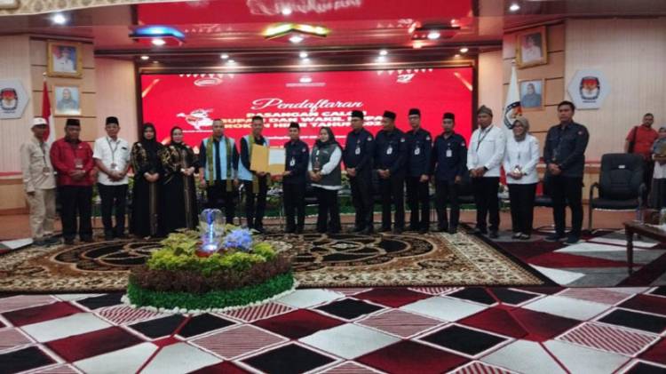 Gandeng Setiawan, Afrizal Sintong Sebut Faktor Pemetaan Wilayah