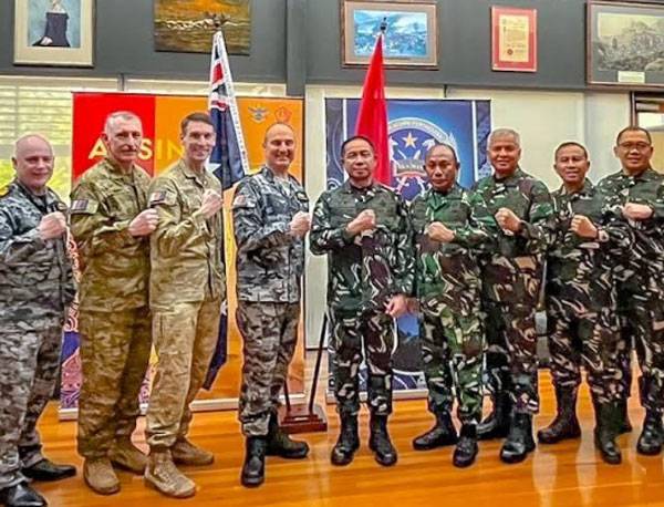 AUSINDO HLC Ke-12 Bukti Persahabatan Indonesia Dan Australia
