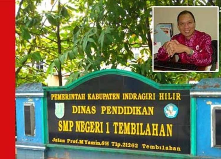 Tokoh Pendidikan dan Mantan Guru Desak Oknum Kepsek Pelaku Pungli di Tembilahan Hulu Dicopot dari Jabatannya