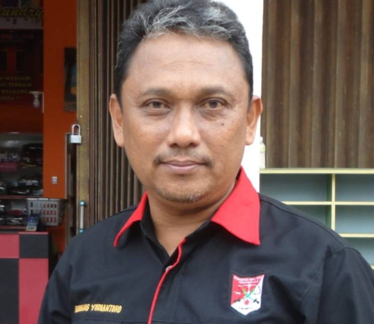 Laporan Dugaan Pemerasan oleh Wartawan di Inhil, Andang: Tidak Ada Norma yang Dilanggar