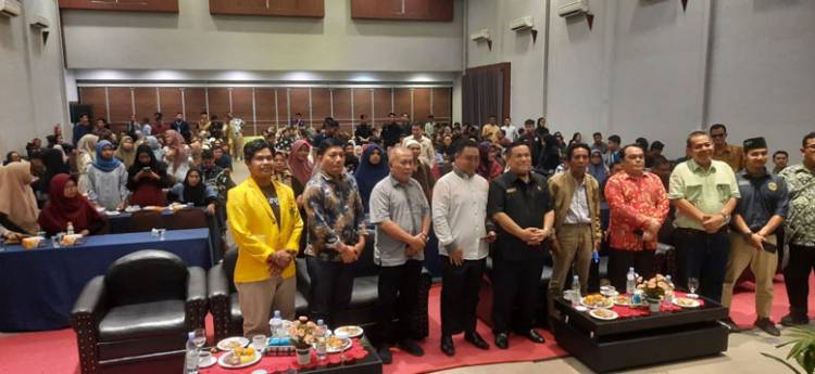 Dua Mantan Kadis PU Pembicara Utama Forum Diskusi yang Ditaja Aliansi GEMMPAR