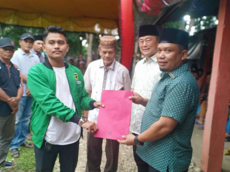 Tokoh Masyarakat Kopah Solid Dukung Penuh Halim-Sardiono di Pilkada Kuansing 2024