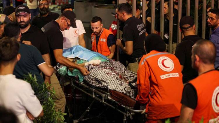 Negara Arab dan Islam Tunjukkan Solidaritas Buat Lebanon Usai Ledakan