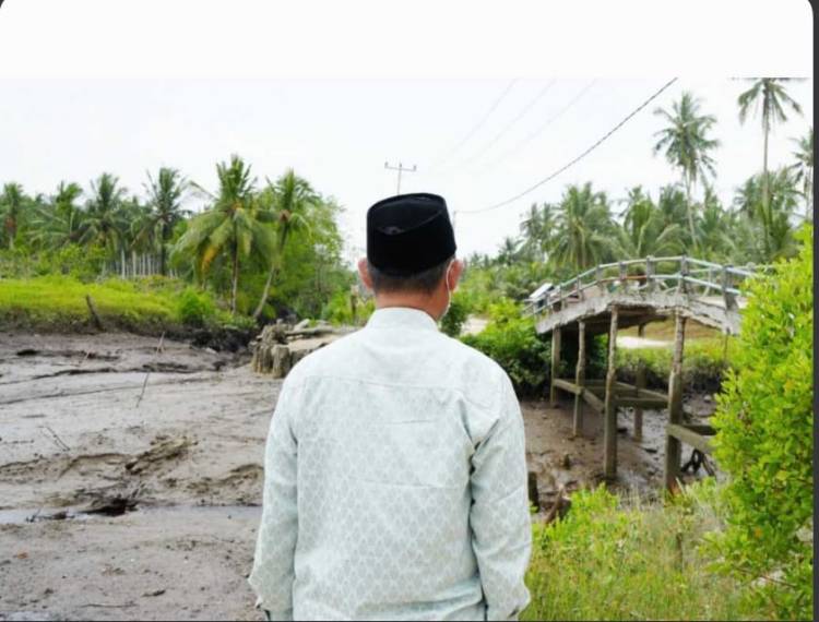 Harapan Baru Warga Inhil, Herman: Saya hanya Ingin jadi Petugas Masyarakat