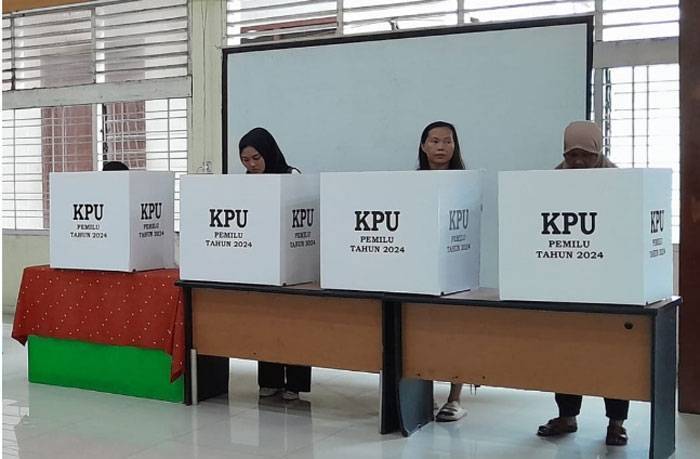 DPT Pilkada 2024 Pekanbaru Ditetapkan 791.304 Jiwa