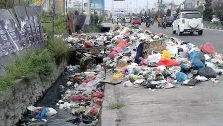 Pembayaran Retribusi Sampah di Pekanbaru Non Tunai