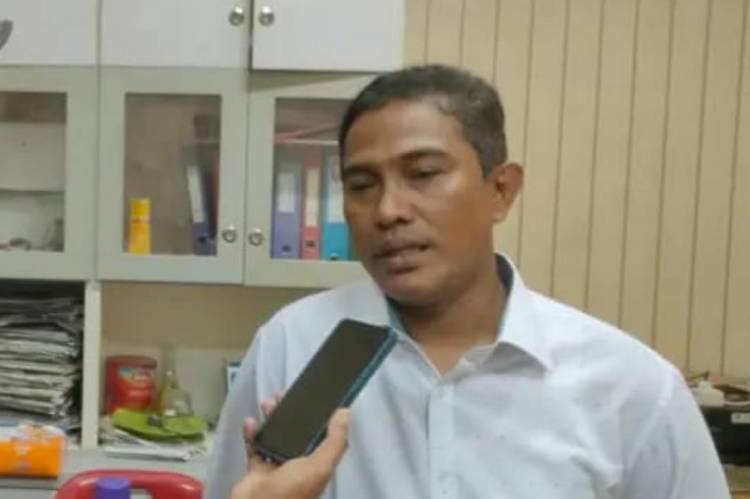 Cutra Andika Mundur, Hamzah Jabat Ketua DPC Hanura Rohil