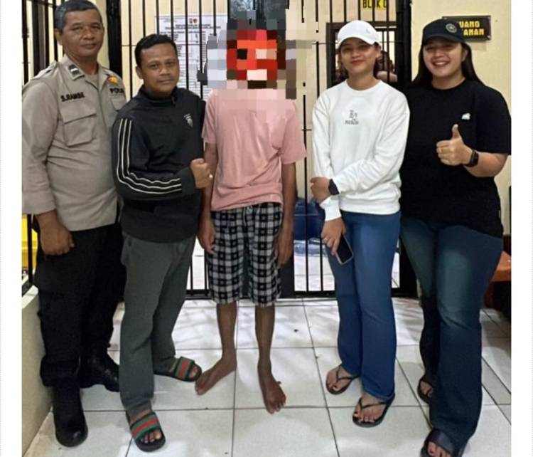 Pelaku Pencabulan Wanita Berkebutuhan Khusus di Pelalawan Ditangkap