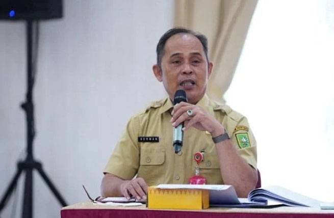 Instruksi Presiden, Inhil Siap Percepat Operasionalisasi Koperasi Merah Putih