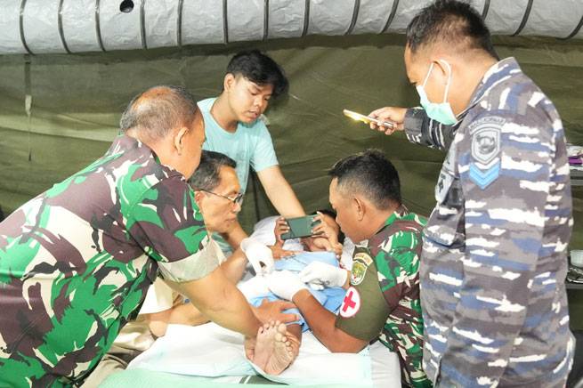 Bakti Kesehatan HUT TNI ke-80 di Monas Hadirkan Layanan Gratis bagi Masyarakat