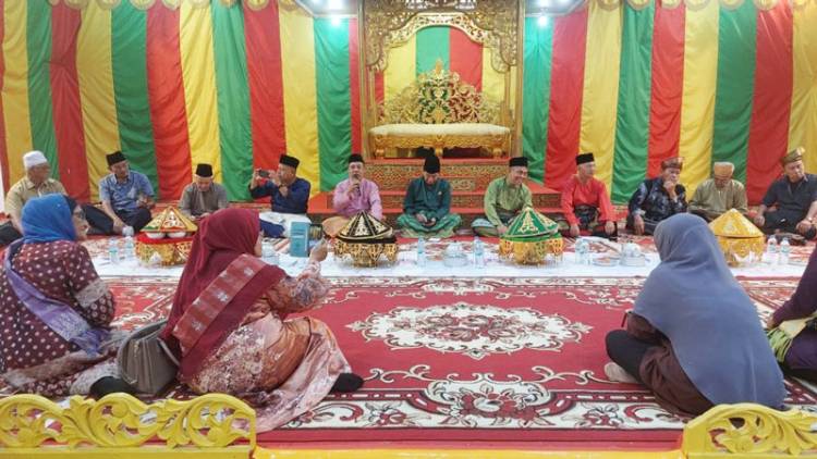 LAMR Sambut Delegasi Muar Johor, Bahas Warisan dan Kerjasama Budaya