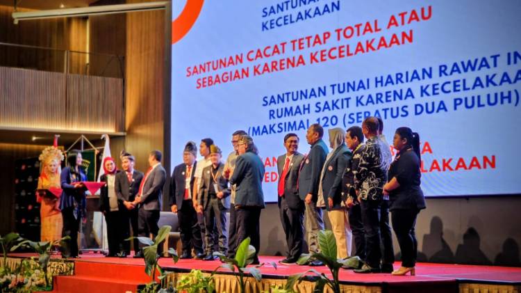 PMRK Hadir di Riau, Mediasi Konflik Kesehatan Berbasis Restorative Justice
