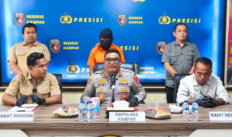 Pasang Jebakan Listrik, Pemilik Pabrik Tahu di Kampar Dijerat Pasal Pembunuhan Berencana