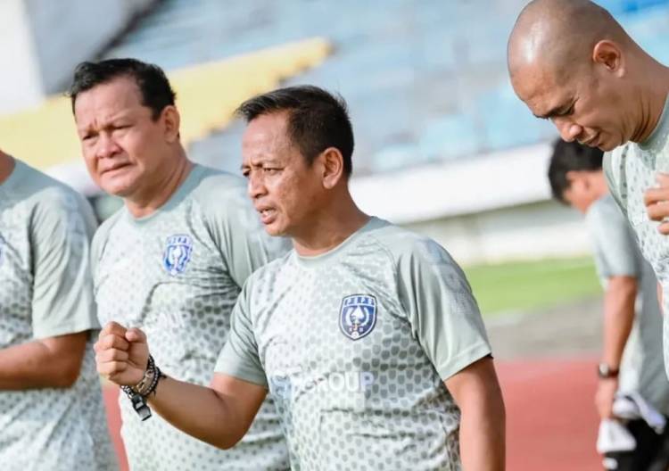 PSPS Gagal Tunjukkan Performa di Dua Laga Pertama, Ilham Romadhona Mundur?