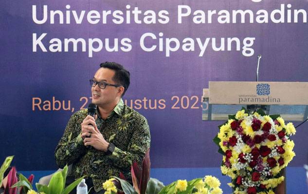 Universitas Paramadina dan GoTo Luncurkan Program Beasiswa untuk Anak Driver Gojek