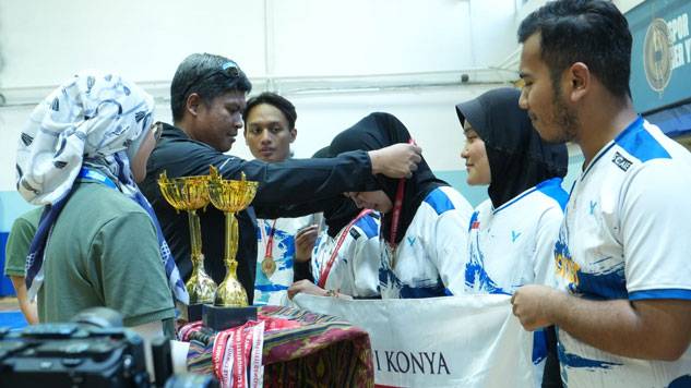 Peringati HUT TNI, Athan Turki Gelar Athan Cup 2025 sebagai Ajang Kebersamaan Mahasiswa Indonesia