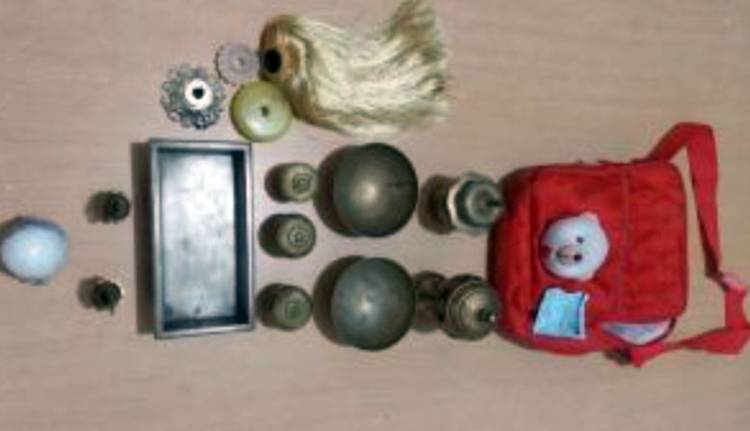 Pura-pura Jadi Wisatawan, Pasutri Curi Benda Bersejarah di Istana Siak