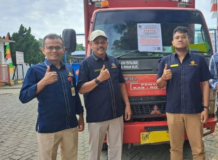 DJP Riau Sita Aset Senilai Rp4,8 Miliar