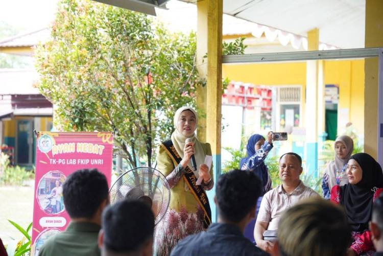 Tindak Kekerasan Terhadap Anak tak Dapat Ditoleransi