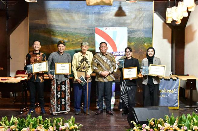 Bakamla RI Tegaskan Peran Bangsa Maritim di Kenduri Bahari 2025