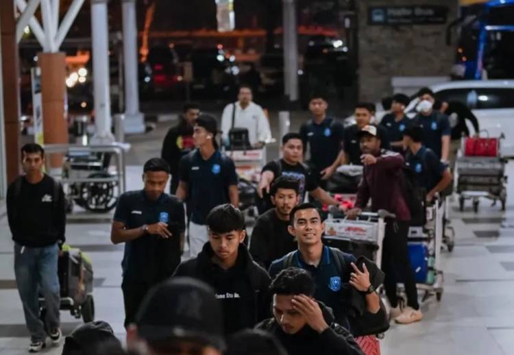Besok PSPS Pekanbaru Hadapi Laga Tandang, Hadapi Garudayaksa FC