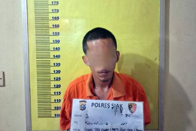 Polsek Kandis Ungkap Kasus Pencurian yang Rugikan Warga Rp100 Juta Lebih, Pelaku Diamakan