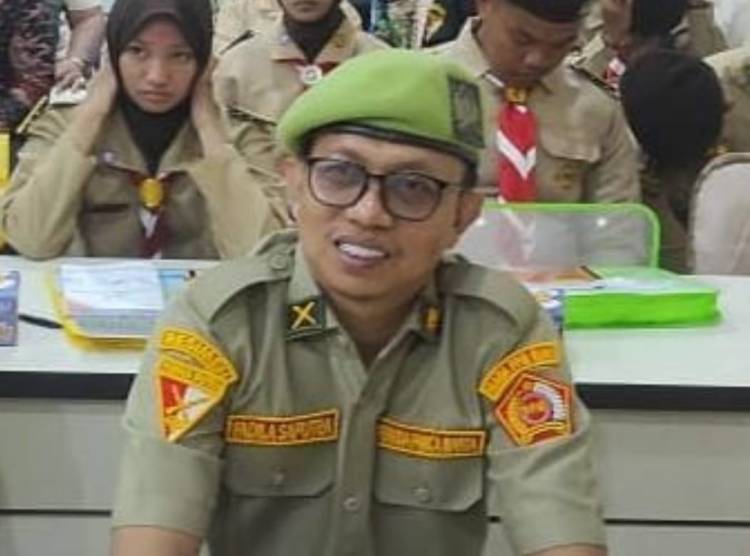 Lapak Angkringan di Depan Mapolres Inhil Diduga Banyak Dikuasai Keluarga Aparat