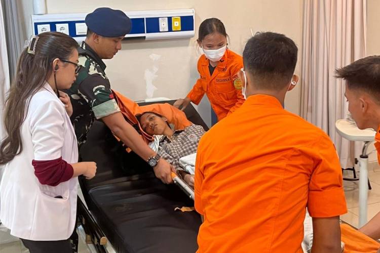 Dilaporkan Hilang di Hutan Lanud RSN, Siswi SMAN 4 Pekanbaru Ditemukan Hypotermia