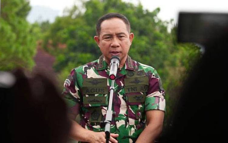 Panglima TNI Larang Pengawal Pakai Strobo dan Sirine