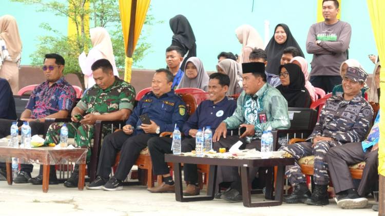 Ajang Bergengsi Pelajar Inhil, COMPAS Season 3 Resmi Dibuka di MAN 1 Tembilahan