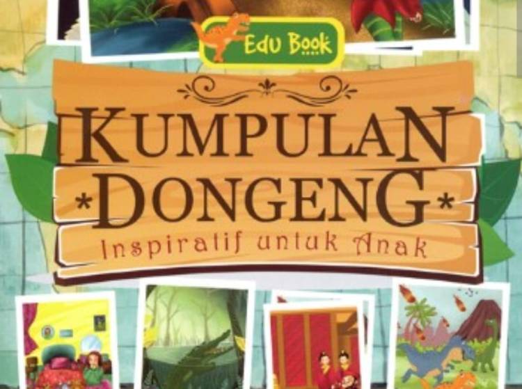 Semai Bibit Budi Pekerti Lewat Sastra Anak