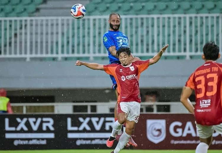 Hasil Imbang 2-2, PSPS vs Garudayaksa FC Berbagi Poin
