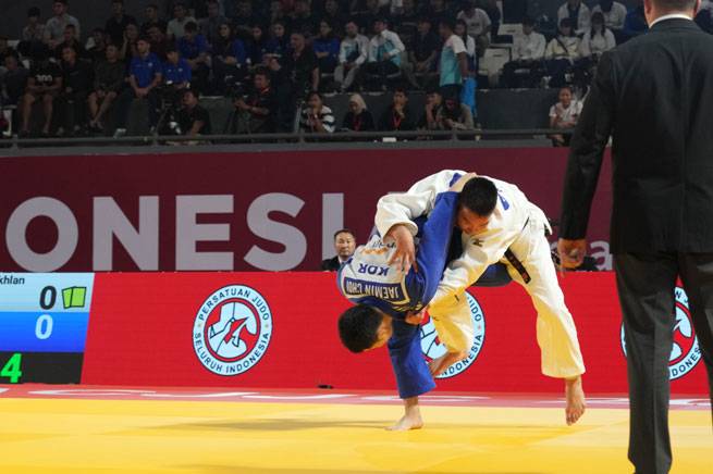 Asian Cadet and Junior Judo Championship 2025 Berakhir, Kasad: Jadikan Pengalaman Dunia Bagi Atlet Indonesia