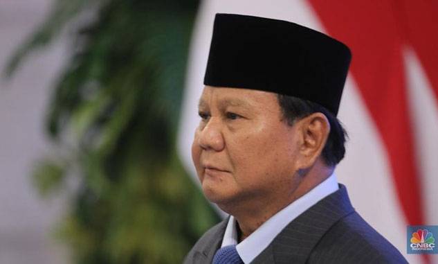Prabowo Fokus Naikkan Gaji ASN Guru, TNI-Polri, Pejabat Negara